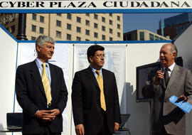 Cyber Plaza Ciudadana