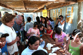 Inauguración Actividades de Verano JUNAEB