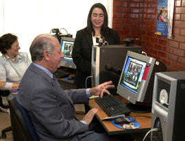 Lanzamiento Proyecto BiblioRedes: Abre Tu Mundo