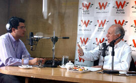 Entrevista Radio W