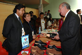 Encuentro con Beneficiarios del Programa Reinserción Laboral y Empleo