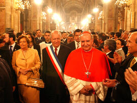 Te Deum Ecuménico