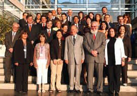 Inauguración Edificio OIT
