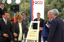 Inauguración Parque Vergara - Angol