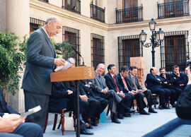 Entrega Premio Nacional a la Calidad 2000