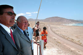 Inauguración Camino Taltal-Paposo