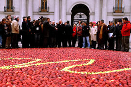 Corazón de Manzanas