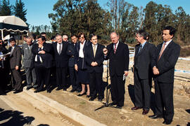 Lanzamiento Parque Industrial de Curauma