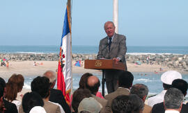 Inauguración de Playa Paraíso