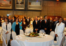 Cena de la Asociación de Exportadores