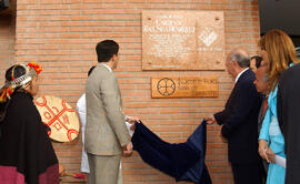 Inauguración Consultorio Raúl Silva Henríquez