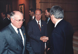 Reunión con el Primer Ministro de Australia