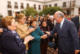 V Aniversario del Programa Vacaciones Tercera Edad