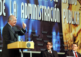 Inauguración Seminario CLAD