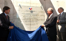 Inauguración Estadio Techado