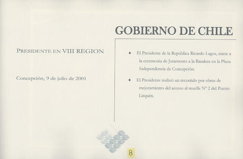 Original Digital object not accessible