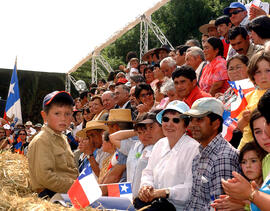 Encuentro con Mundo Campesino - Florida