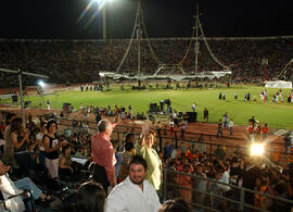 Fiesta de Navidad 2004 - Estadio Nacional