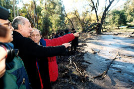 Realiza un recorrido por San José de Maipo