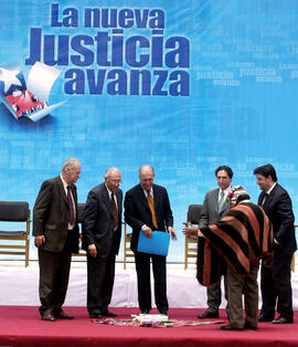 Reforma Procesal Penal - Arica