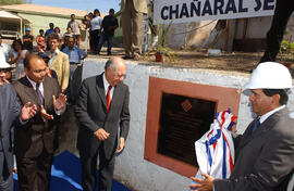 Ceremonia Inauguración Nuevas Instalaciones Planta El Salado