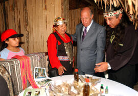 Inauguración Centro Ceremonial Pueblos Originarios