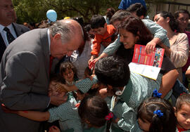 Incorporación Familia 200.000 a Chile Solidario