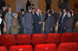 Inauguración Teatro Municipal de Nancagua