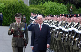 Visita de Estado a Irlanda