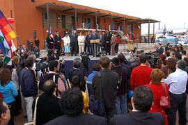 Inauguración Casa del Trabajador de Arica