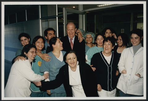 Original Digital object not accessible