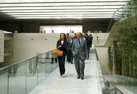 Recorrido por Palacio de la Moneda y Centro Cultural junto a Artistas Españoles