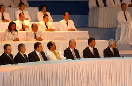 Transmisión del Mando Presidencial de Panamá