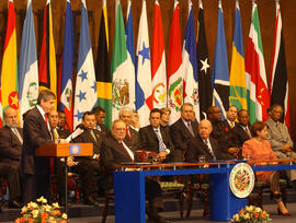 Asamblea General de la Organización de Estados Americanos, Santiago