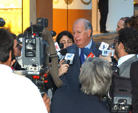 Conferencia de Prensa