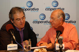 Entrevista Radio Cooperativa