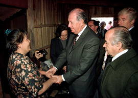 Visita campamentos en Maipú