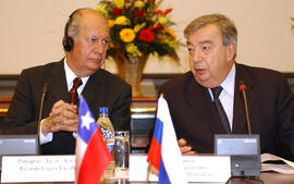 Seminario Económico Comercial Chile-Rusia