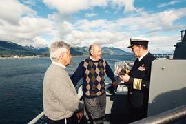 Recorrido por el Canal Beagle a bordo del Buque Aquiles