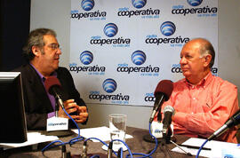Entrevista Radio Cooperativa
