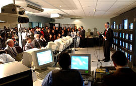 Visita Unidad Operativa de Control de Tránsito