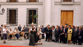 Te Deum Ecuménico de Acción de Gracias