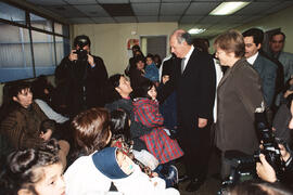 Visita consultorio Dr. Agustín Cruz Melo