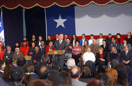 Entrega de Subsidios del Fondo Solidario de Vivienda