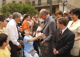 Celebración del Día Internacional de la Discapacidad