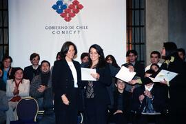 Entrega de Becas Conicyt