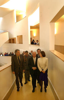 Inauguración nueva sede de la Universidad Adolfo Ibáñez