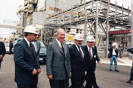 Inauguración Planta ENAEX de Mejillones