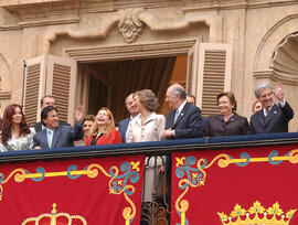 Visita a la Sede del Ayuntamiento de Salamanca