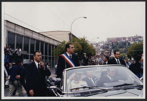 Original Digital object not accessible